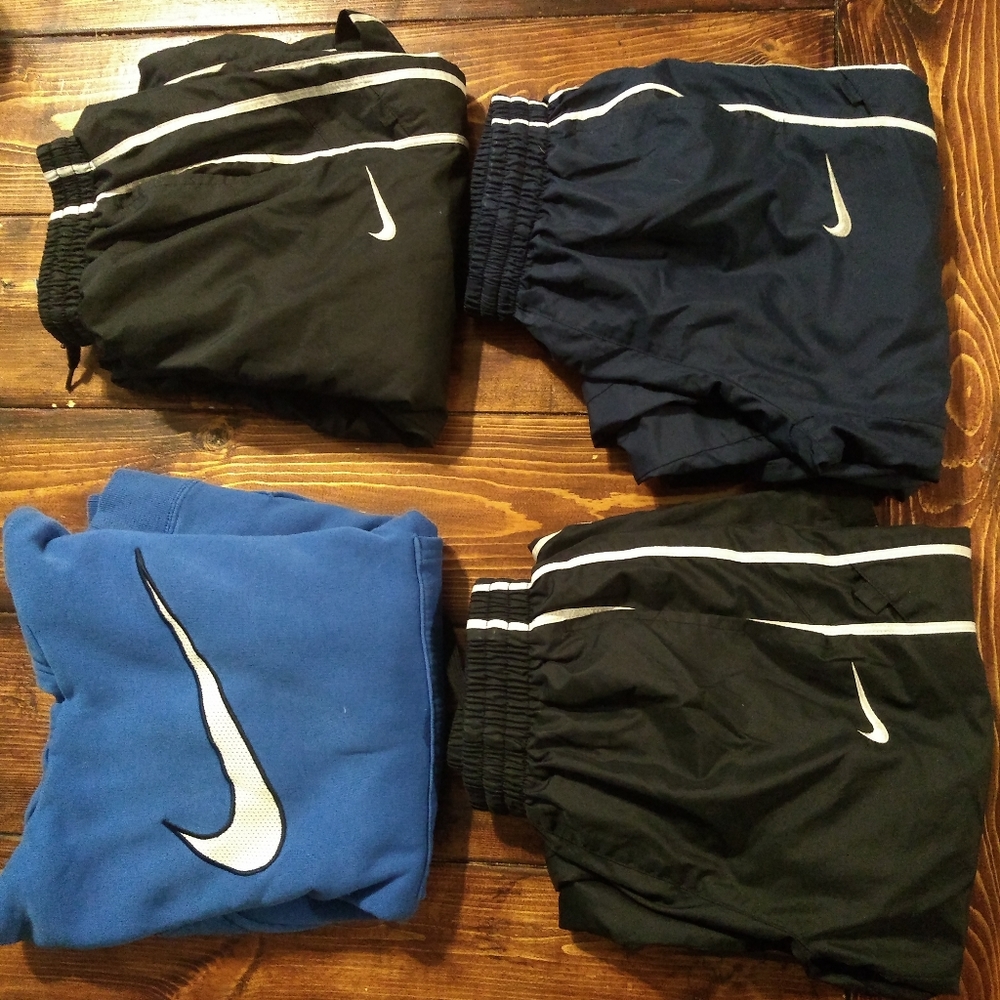 Nike Small (8) boys lot